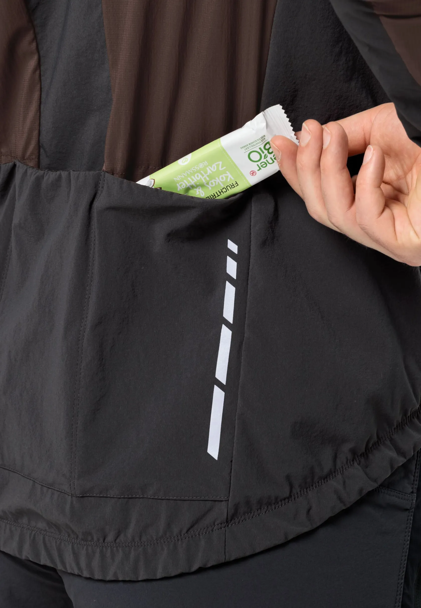 Fietsen|Voor- En Najaarsjacks/-Jassen|Jack Wolfskin Morobbia Alpha Ins Jkt M