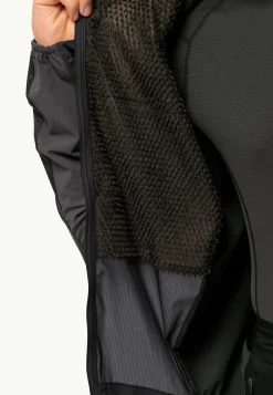 Fietsen|Voor- En Najaarsjacks/-Jassen|Jack Wolfskin Morobbia Alpha Ins Jkt M