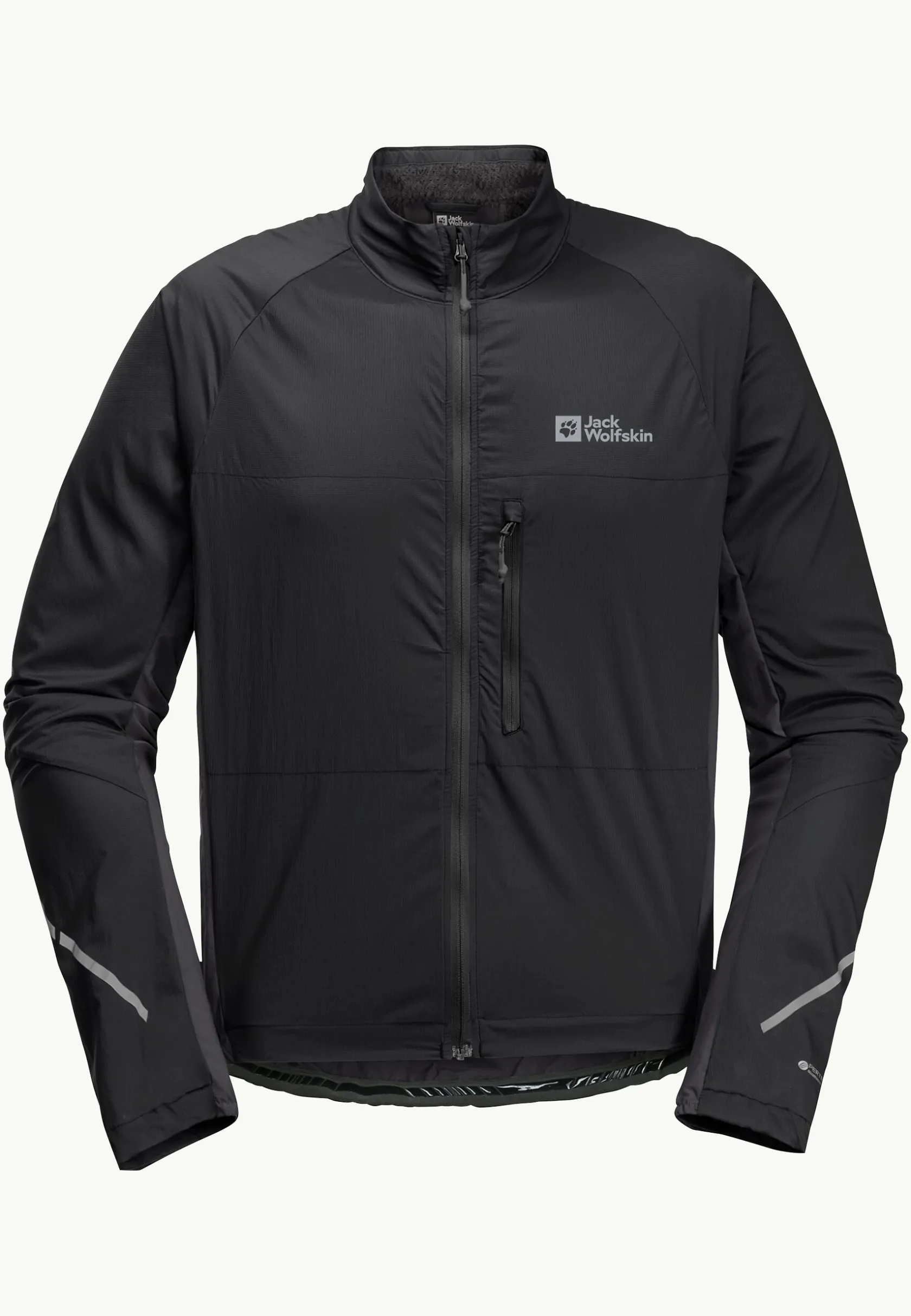 Fietsen|Voor- En Najaarsjacks/-Jassen|Jack Wolfskin Morobbia Alpha Ins Jkt M