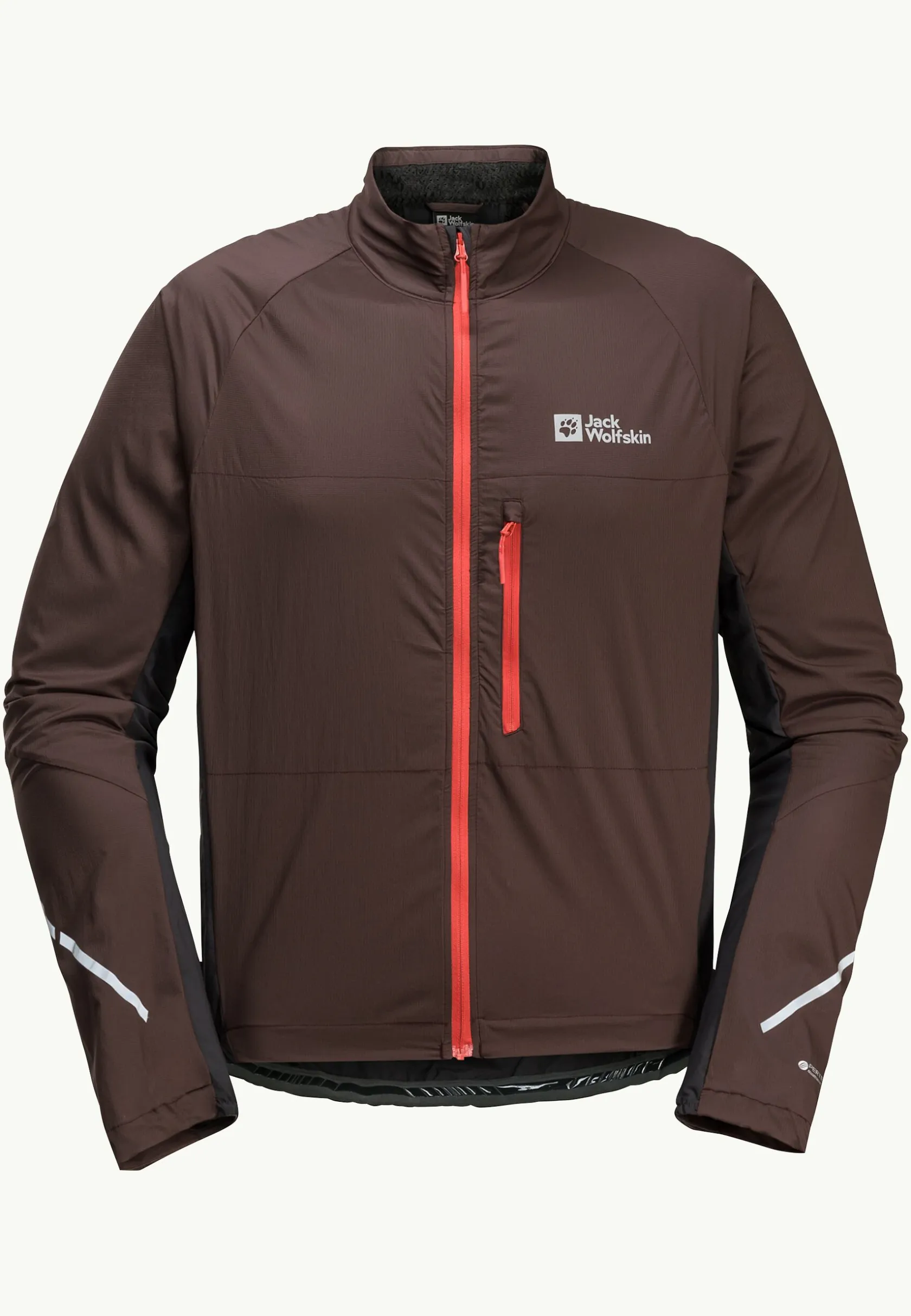 Fietsen|Voor- En Najaarsjacks/-Jassen|Jack Wolfskin Morobbia Alpha Ins Jkt M
