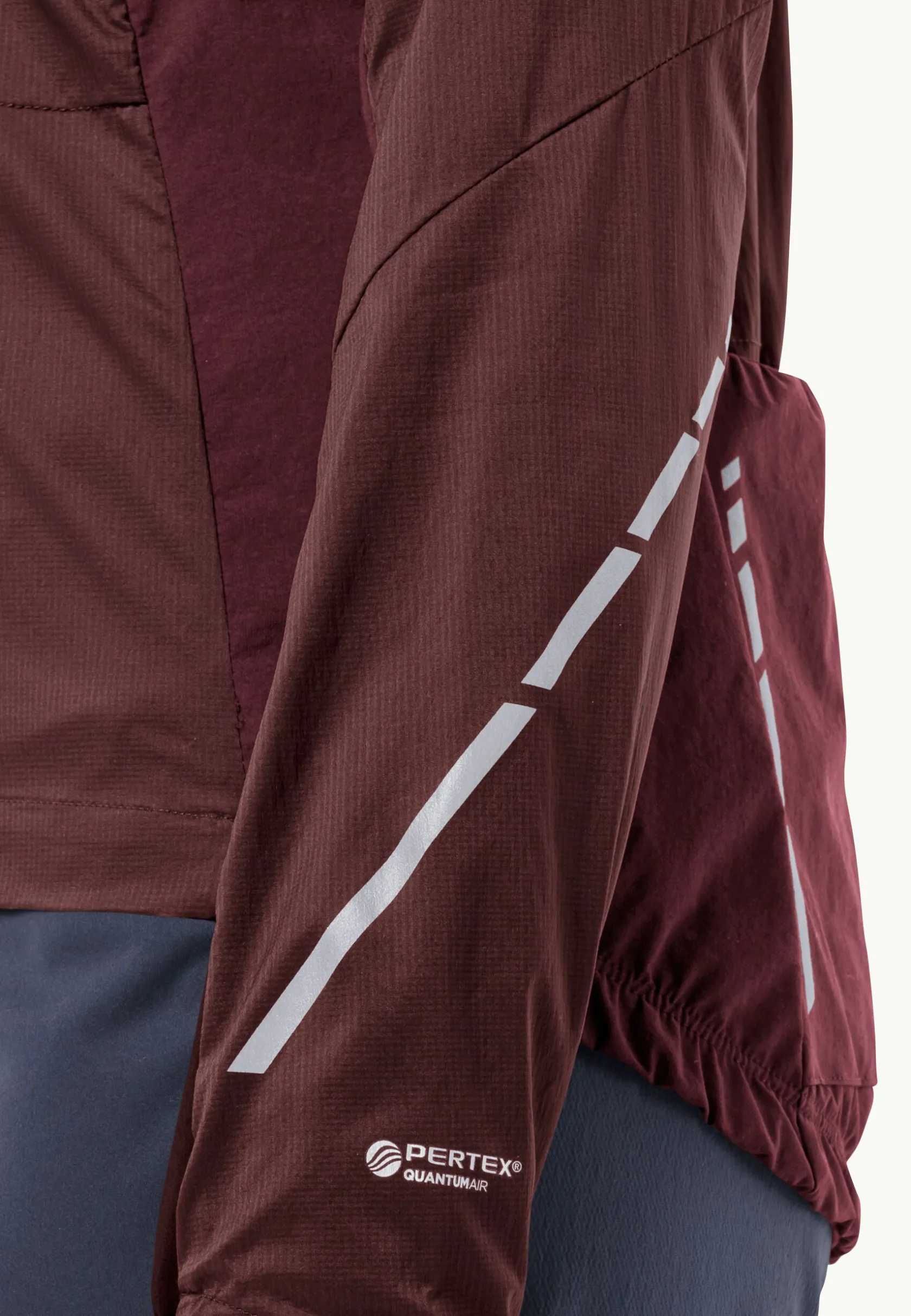 Fietsen|Voor- En Najaarsjacks/-Jassen|Jack Wolfskin Morobbia Alpha Ins Jkt W