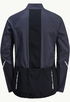 Fietsen|Voor- En Najaarsjacks/-Jassen|Jack Wolfskin Morobbia Alpha Ins Jkt W