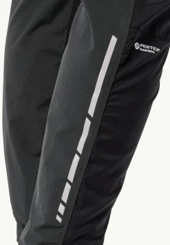 Fietsen|Fietsbroeken|Jack Wolfskin Morobbia Alpha Pants M black
