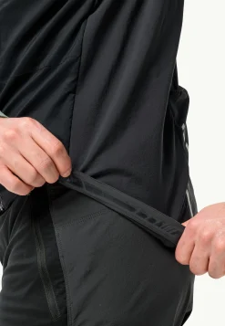 Fietsen|Voor- En Najaarsjacks/-Jassen|Jack Wolfskin Morobbia Alpha Vest M