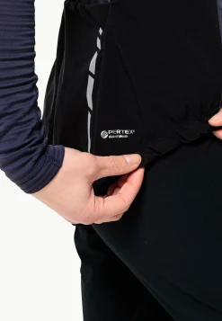 Fietsen|Voor- En Najaarsjacks/-Jassen|Jack Wolfskin Morobbia Alpha Vest W
