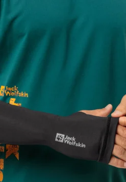 Lifestyle|Fietsen|Jack Wolfskin Morobbia Arm Sleeves black