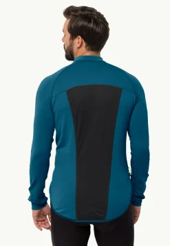 Fietsen|Voor- En Najaarsjacks/-Jassen|Jack Wolfskin Morobbia Fz Light M