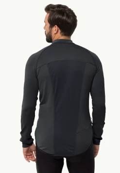 Fietsen|Voor- En Najaarsjacks/-Jassen|Jack Wolfskin Morobbia Fz Light M
