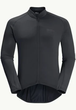 Fietsen|Voor- En Najaarsjacks/-Jassen|Jack Wolfskin Morobbia Fz Light M