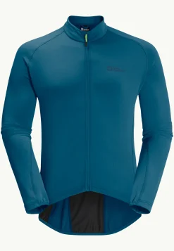 Fietsen|Voor- En Najaarsjacks/-Jassen|Jack Wolfskin Morobbia Fz Light M