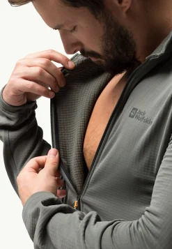 Fietsen|Voor- En Najaarsjacks/-Jassen|Jack Wolfskin Morobbia Fz Light M