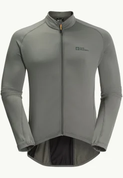 Fietsen|Voor- En Najaarsjacks/-Jassen|Jack Wolfskin Morobbia Fz Light M