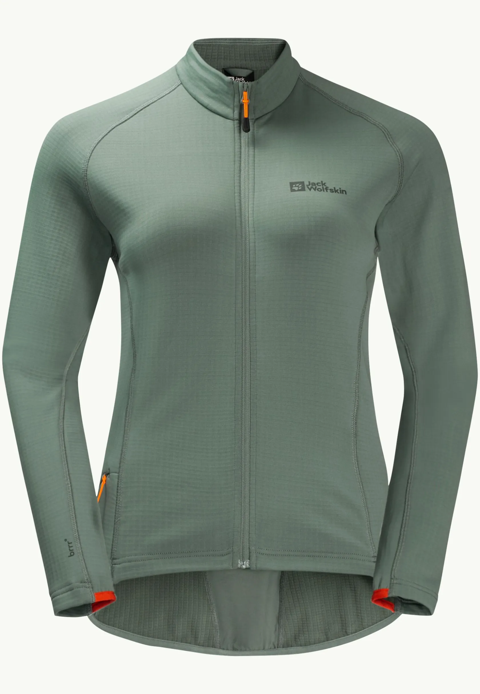 Fietsen|Voor- En Najaarsjacks/-Jassen|Jack Wolfskin Morobbia Fz Light W