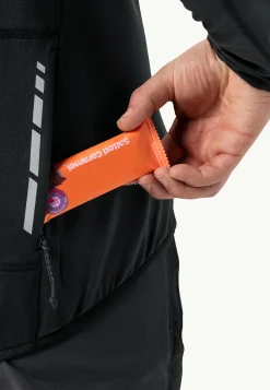 Fietsen|Voor- En Najaarsjacks/-Jassen|Jack Wolfskin Morobbia Fz M