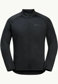 Fietsen|Voor- En Najaarsjacks/-Jassen|Jack Wolfskin Morobbia Fz M