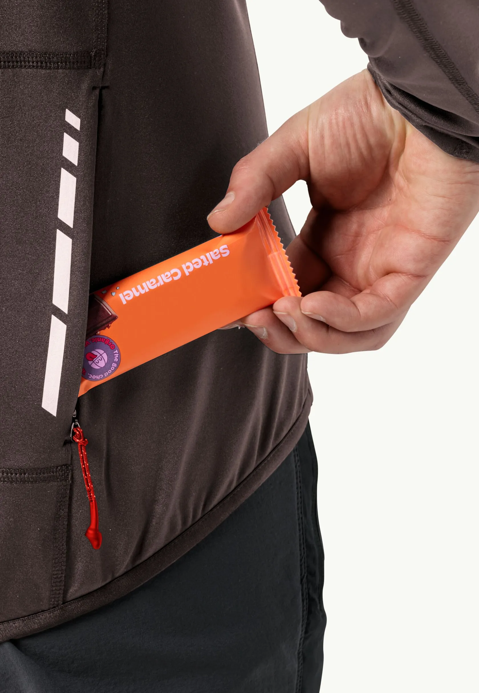 Fietsen|Voor- En Najaarsjacks/-Jassen|Jack Wolfskin Morobbia Fz M
