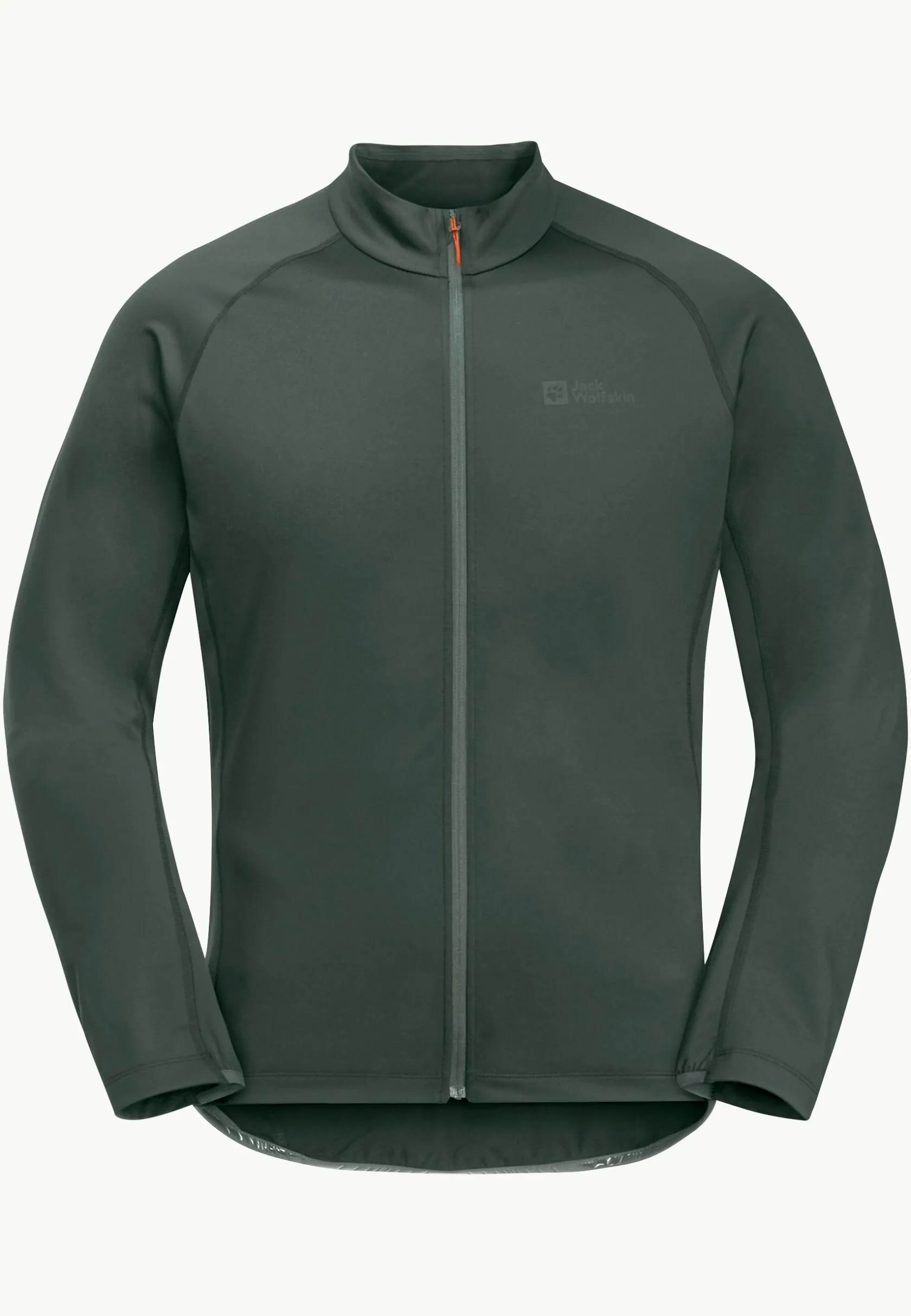 Fietsen|Voor- En Najaarsjacks/-Jassen|Jack Wolfskin Morobbia Fz M