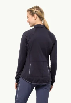 Fietsen|Voor- En Najaarsjacks/-Jassen|Jack Wolfskin Morobbia Fz W