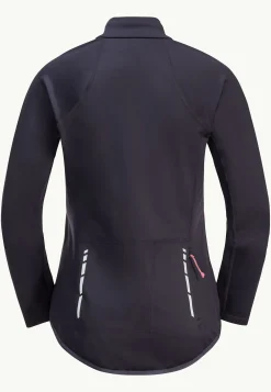 Fietsen|Voor- En Najaarsjacks/-Jassen|Jack Wolfskin Morobbia Fz W