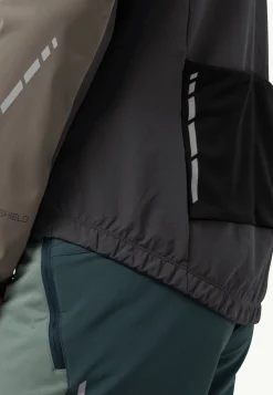 Fietsen|Voor- En Najaarsjacks/-Jassen|Jack Wolfskin Morobbia Jkt M