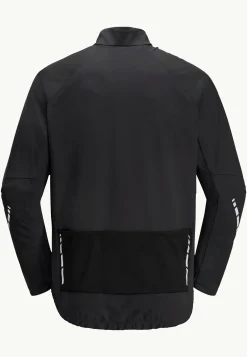 Fietsen|Voor- En Najaarsjacks/-Jassen|Jack Wolfskin Morobbia Jkt M