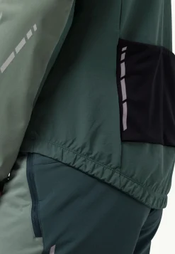 Fietsen|Voor- En Najaarsjacks/-Jassen|Jack Wolfskin Morobbia Jkt M