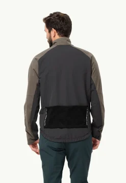 Fietsen|Voor- En Najaarsjacks/-Jassen|Jack Wolfskin Morobbia Jkt M