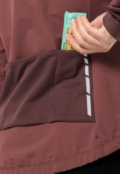 Fietsen|Voor- En Najaarsjacks/-Jassen|Jack Wolfskin Morobbia Jkt W