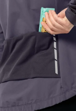 Fietsen|Voor- En Najaarsjacks/-Jassen|Jack Wolfskin Morobbia Jkt W