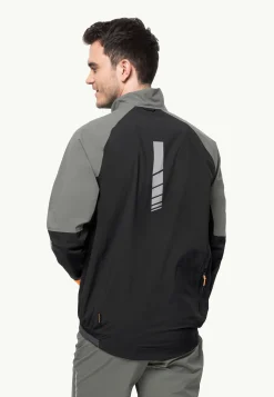 Fietsen|Voor- En Najaarsjacks/-Jassen|Jack Wolfskin Morobbia 2.5l Jkt M