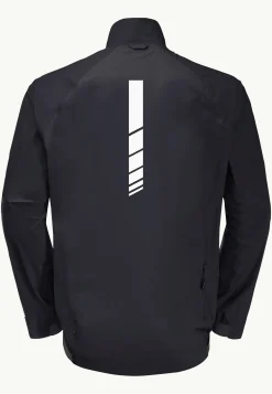 Fietsen|Voor- En Najaarsjacks/-Jassen|Jack Wolfskin Morobbia 2.5l Jkt M