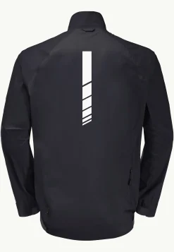 Fietsen|Voor- En Najaarsjacks/-Jassen|Jack Wolfskin Morobbia 2.5l Jkt M
