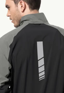 Fietsen|Voor- En Najaarsjacks/-Jassen|Jack Wolfskin Morobbia 2.5l Jkt M