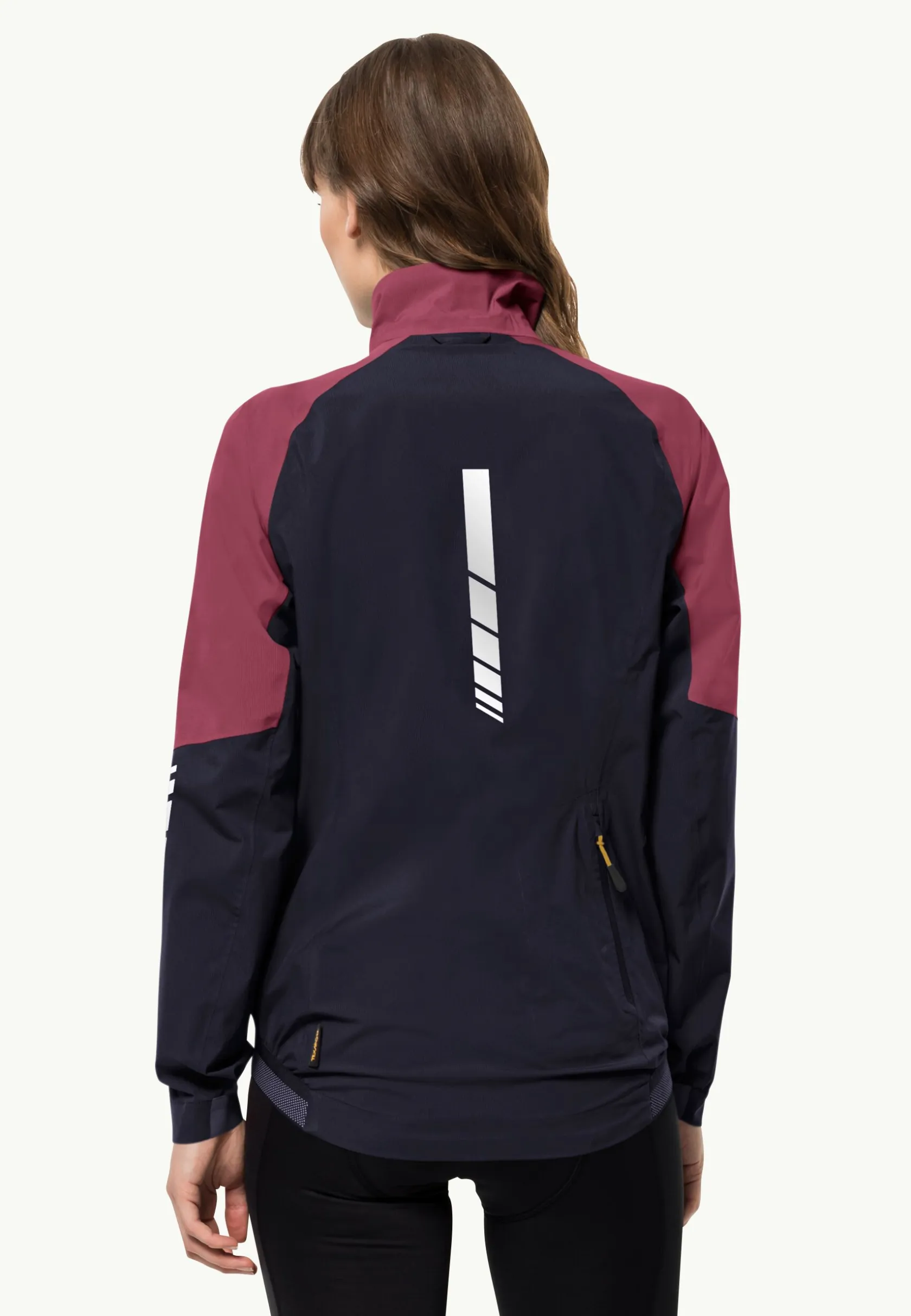 Fietsen|Voor- En Najaarsjacks/-Jassen|Jack Wolfskin Morobbia 2.5l Jkt W