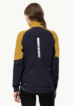 Fietsen|Voor- En Najaarsjacks/-Jassen|Jack Wolfskin Morobbia 2.5l Jkt W