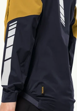 Fietsen|Voor- En Najaarsjacks/-Jassen|Jack Wolfskin Morobbia 2.5l Jkt W