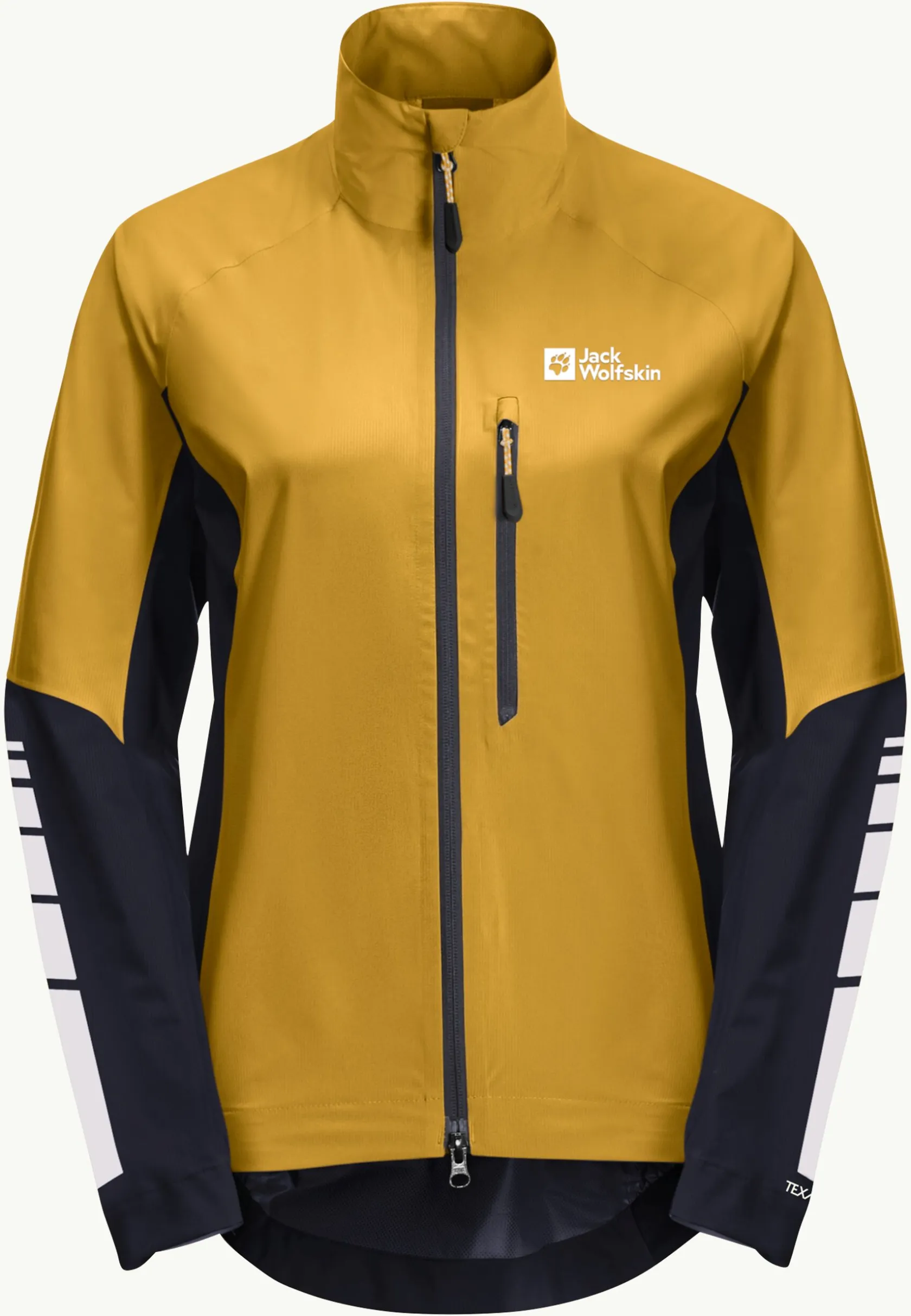 Fietsen|Voor- En Najaarsjacks/-Jassen|Jack Wolfskin Morobbia 2.5l Jkt W