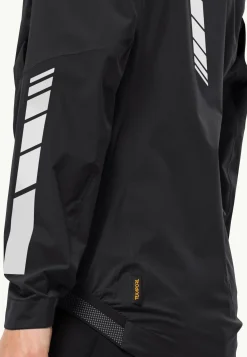 Fietsen|Voor- En Najaarsjacks/-Jassen|Jack Wolfskin Morobbia 2.5l Jkt W