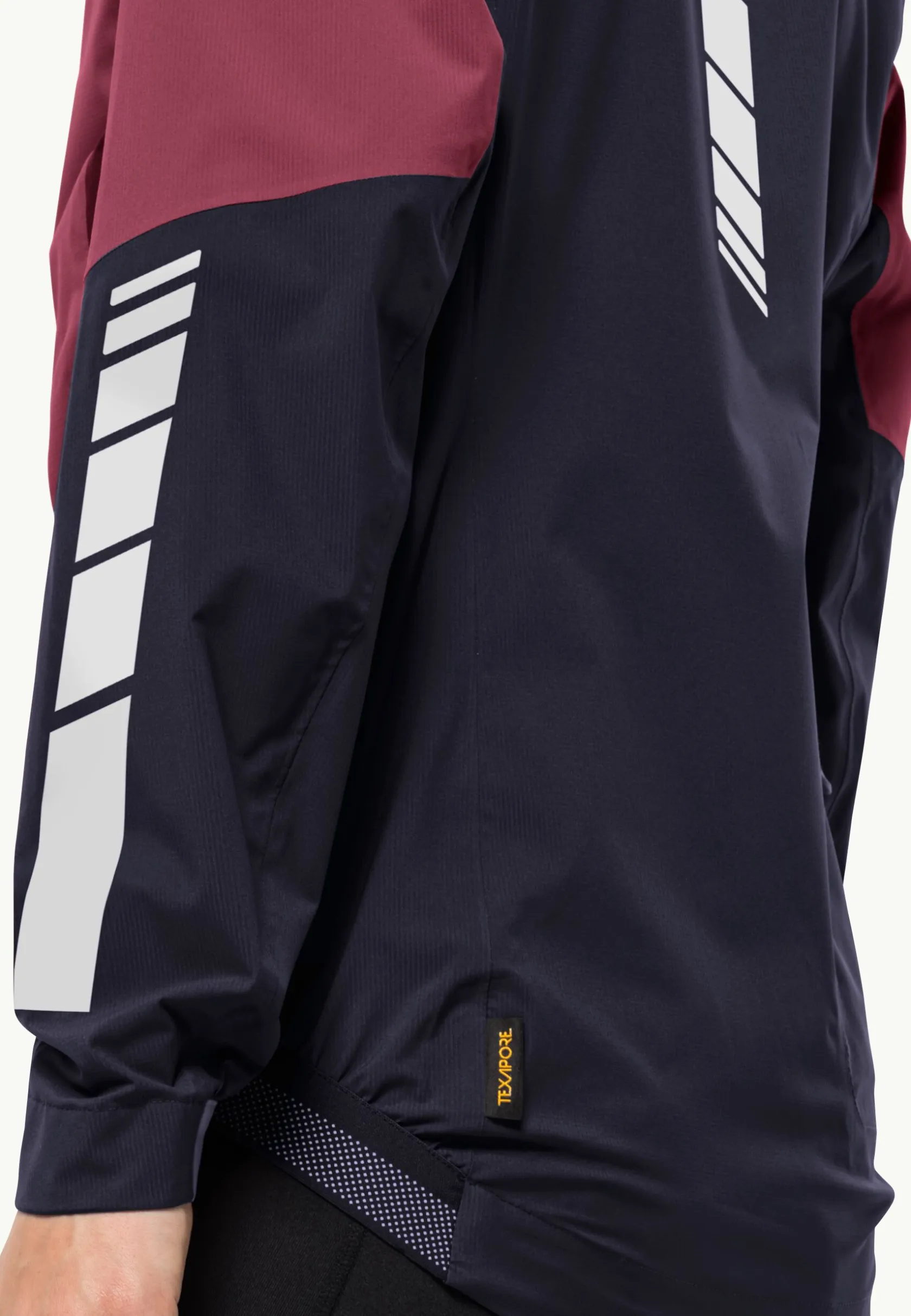 Fietsen|Voor- En Najaarsjacks/-Jassen|Jack Wolfskin Morobbia 2.5l Jkt W