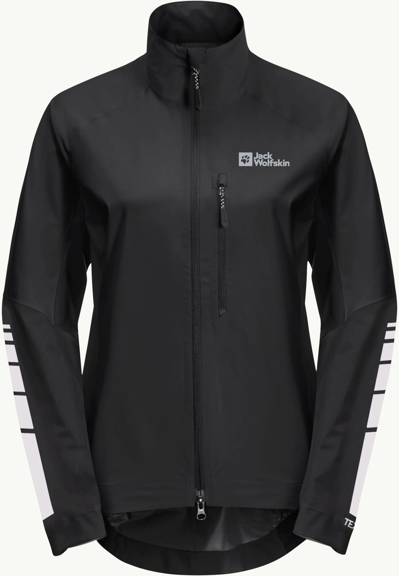 Fietsen|Voor- En Najaarsjacks/-Jassen|Jack Wolfskin Morobbia 2.5l Jkt W
