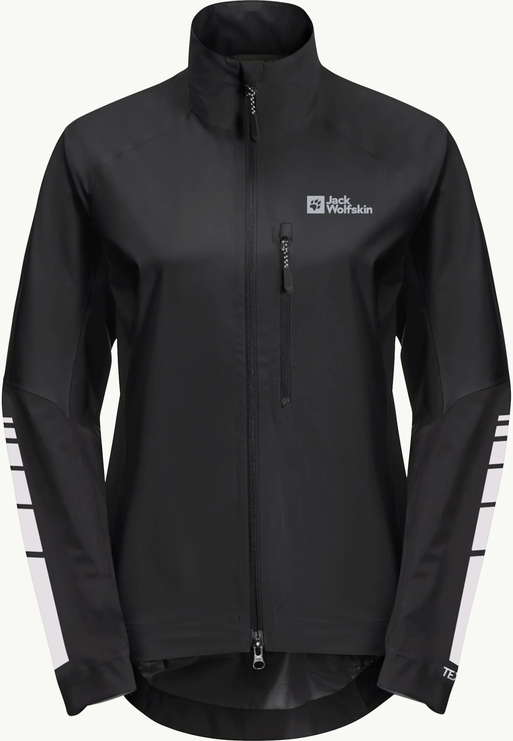 Fietsen|Voor- En Najaarsjacks/-Jassen|Jack Wolfskin Morobbia 2.5l Jkt W