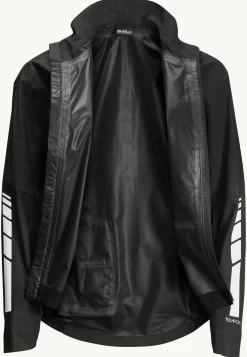 Fietsen|Voor- En Najaarsjacks/-Jassen|Jack Wolfskin Morobbia 2.5l Jkt W