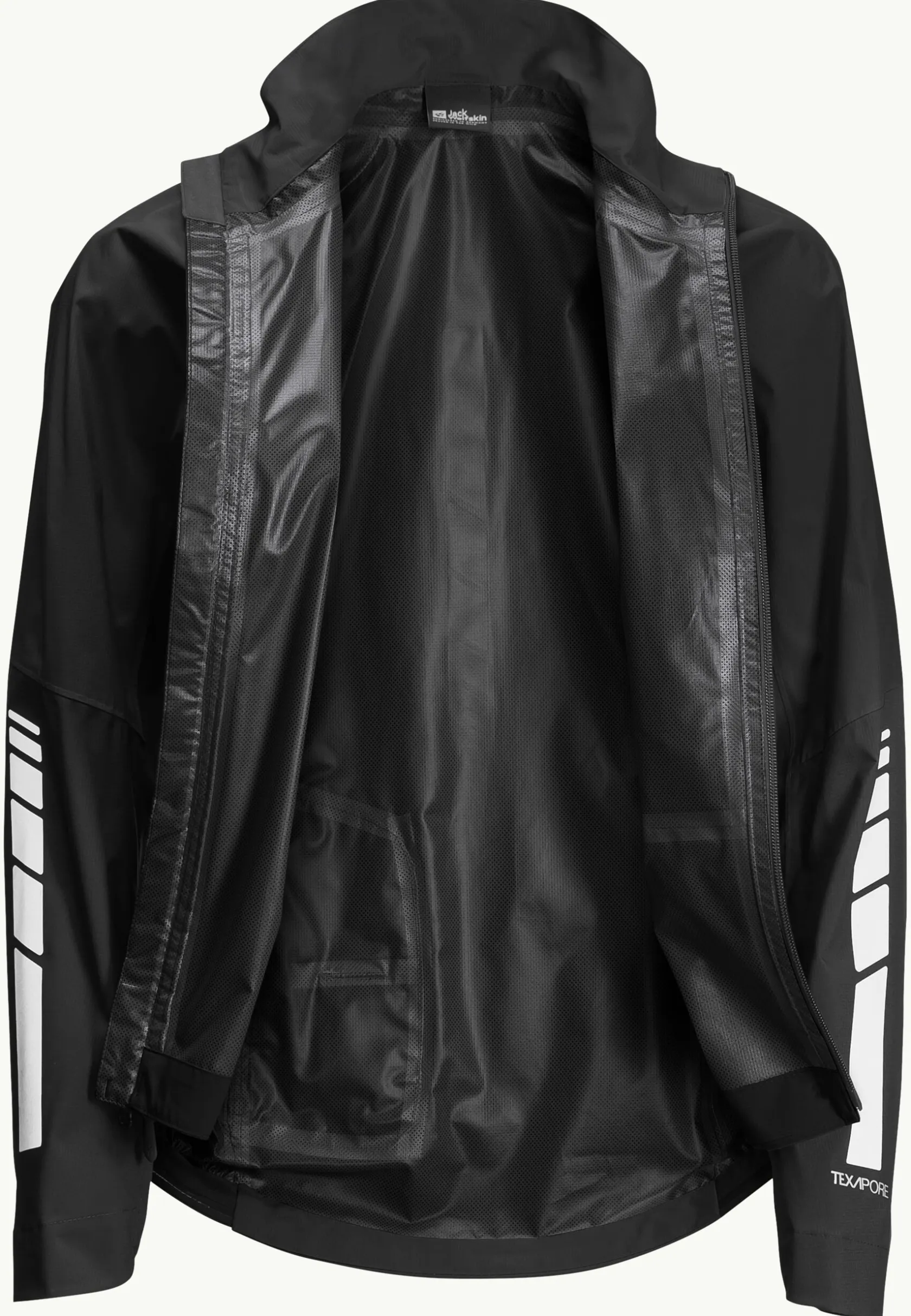 Fietsen|Voor- En Najaarsjacks/-Jassen|Jack Wolfskin Morobbia 2.5l Jkt W