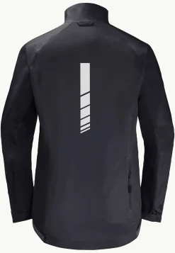 Fietsen|Voor- En Najaarsjacks/-Jassen|Jack Wolfskin Morobbia 2.5l Jkt W