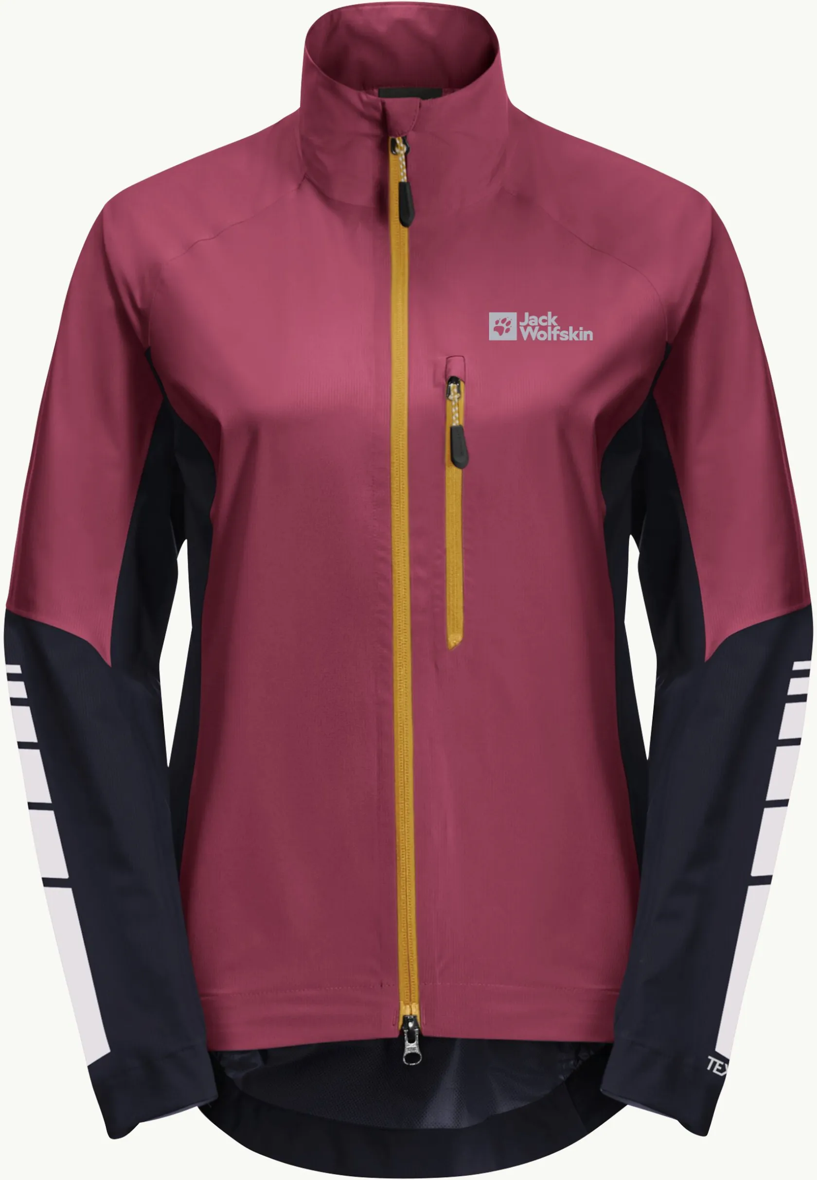 Fietsen|Voor- En Najaarsjacks/-Jassen|Jack Wolfskin Morobbia 2.5l Jkt W