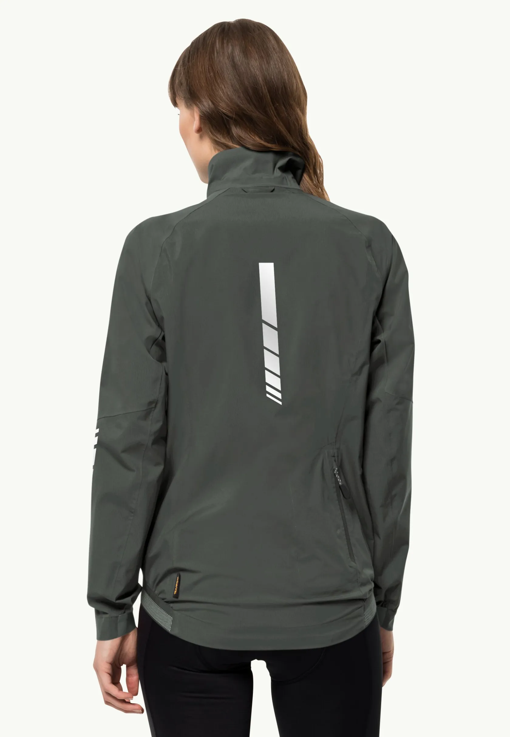 Fietsen|Voor- En Najaarsjacks/-Jassen|Jack Wolfskin Morobbia 2.5l Jkt W