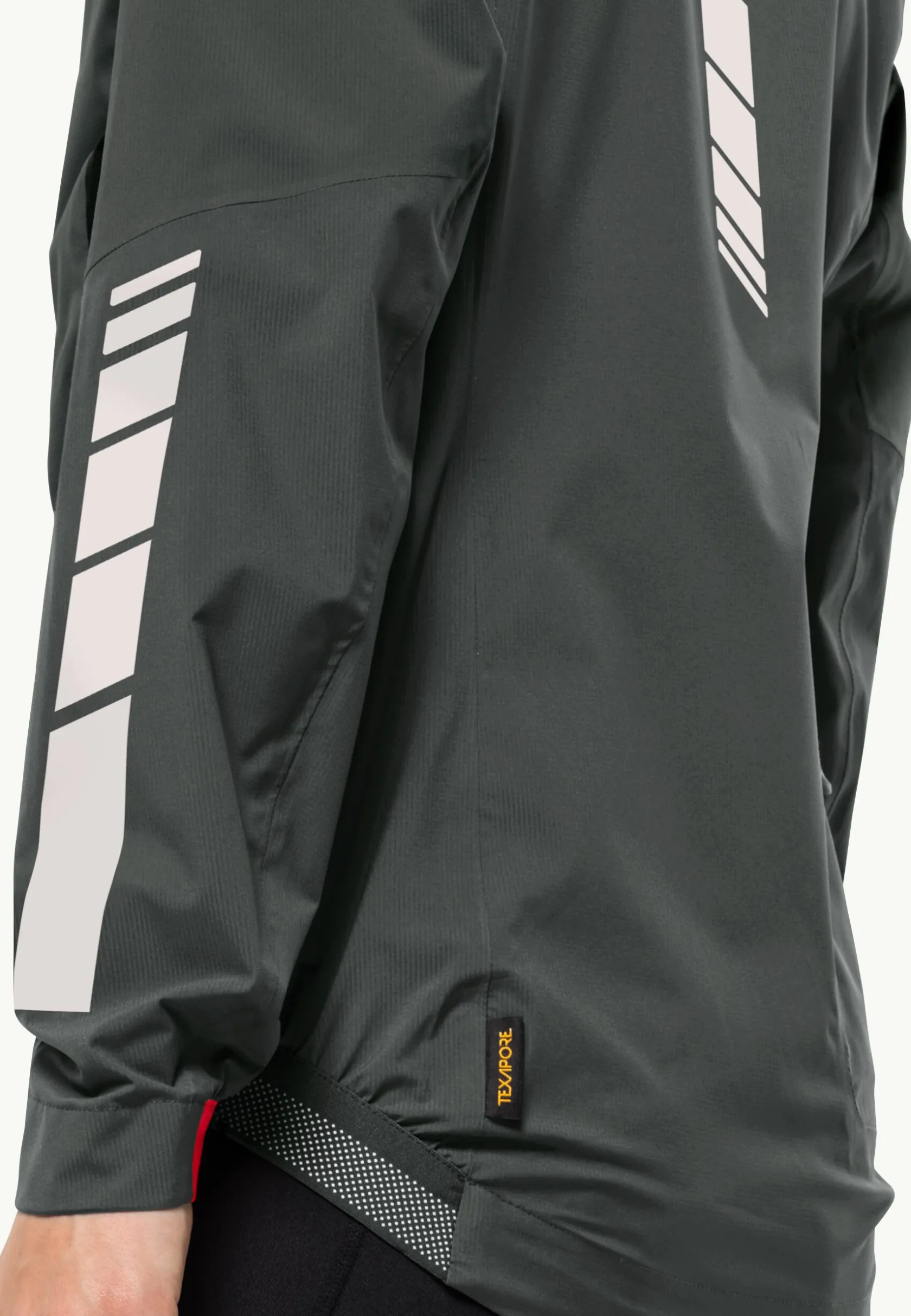 Fietsen|Voor- En Najaarsjacks/-Jassen|Jack Wolfskin Morobbia 2.5l Jkt W