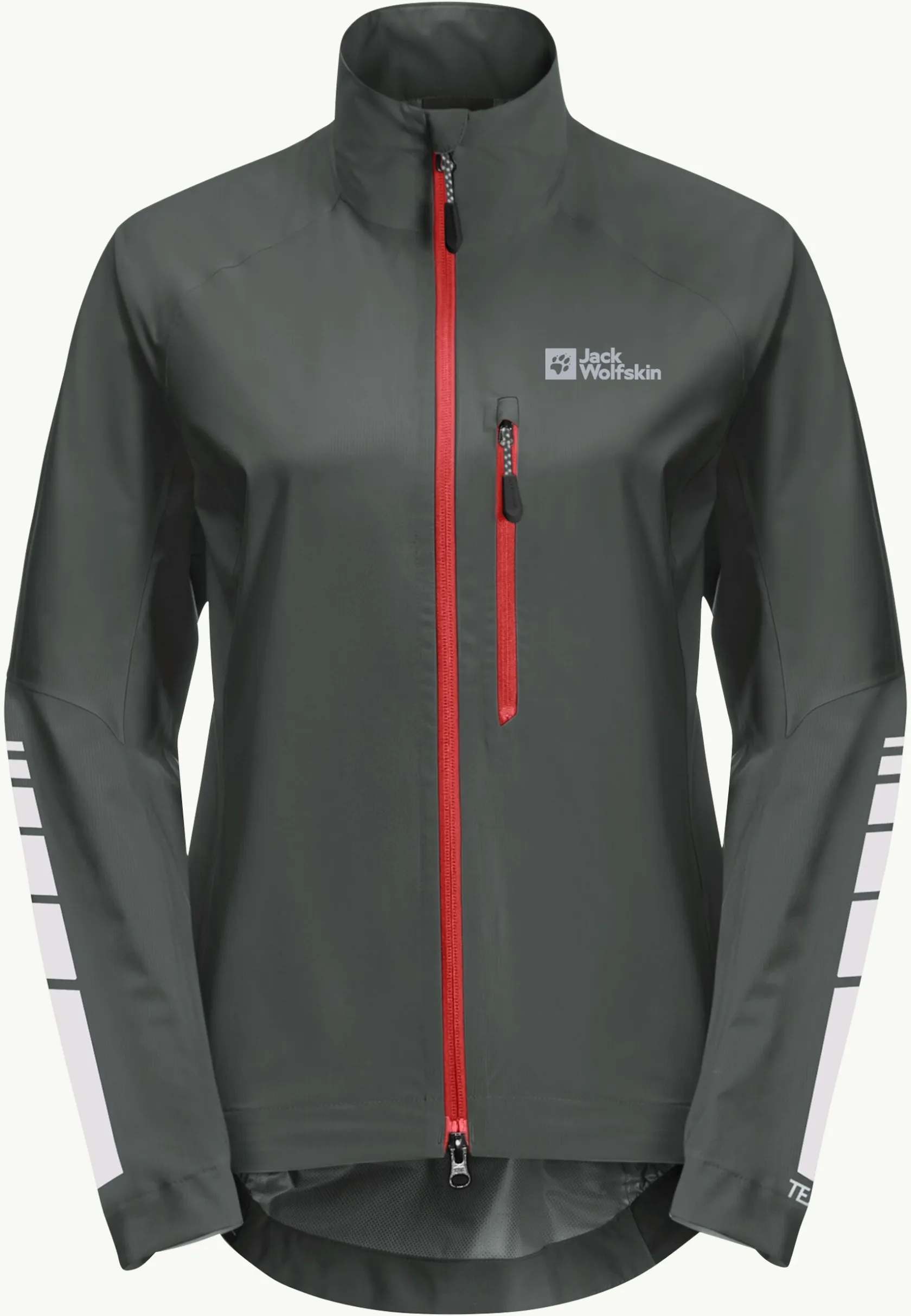 Fietsen|Voor- En Najaarsjacks/-Jassen|Jack Wolfskin Morobbia 2.5l Jkt W