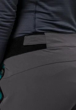 Fietsen|Fietsbroeken|Jack Wolfskin Morobbia Pants W