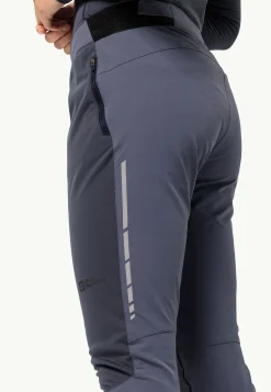 Fietsen|Fietsbroeken|Jack Wolfskin Morobbia Pants W
